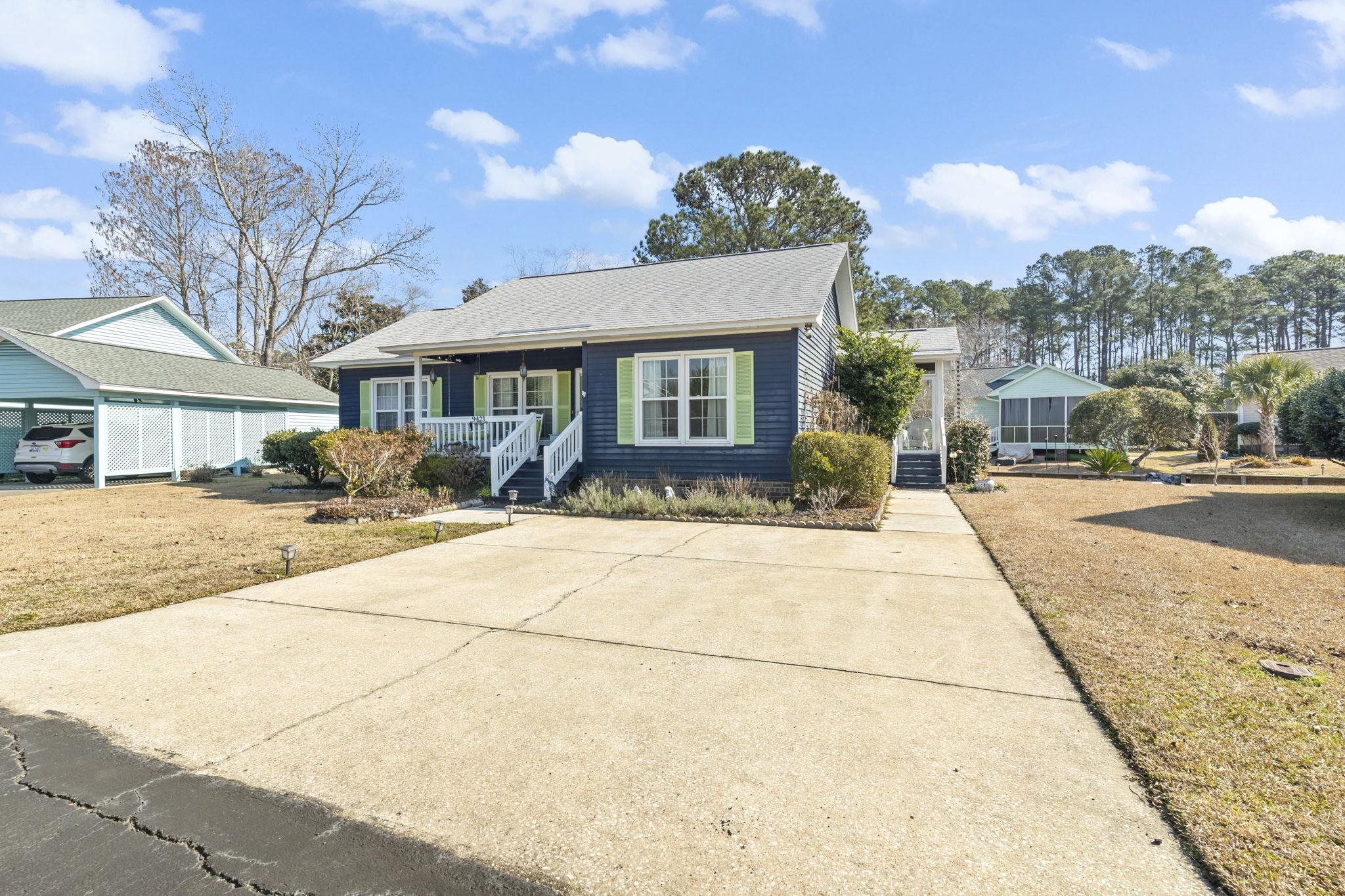 9421 Timber Row Murrells Inlet, SC 29576 - Photo 25 of 38