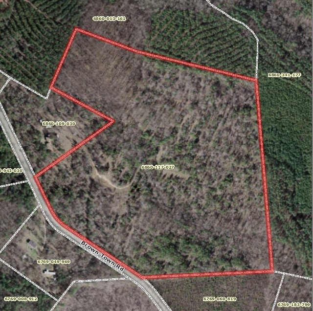 0 Browntown Road Troy, SC 29848 - Photo 1 of 1