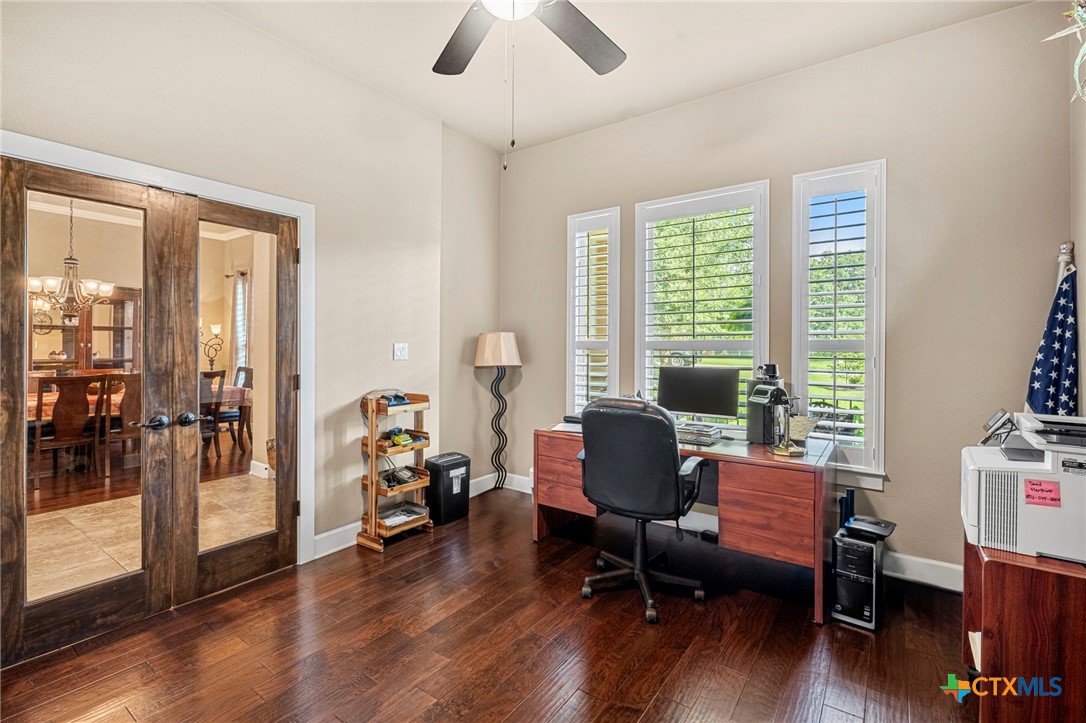 1105 Bella Risa Drive Georgetown, TX 78633 - Photo 12 of 47