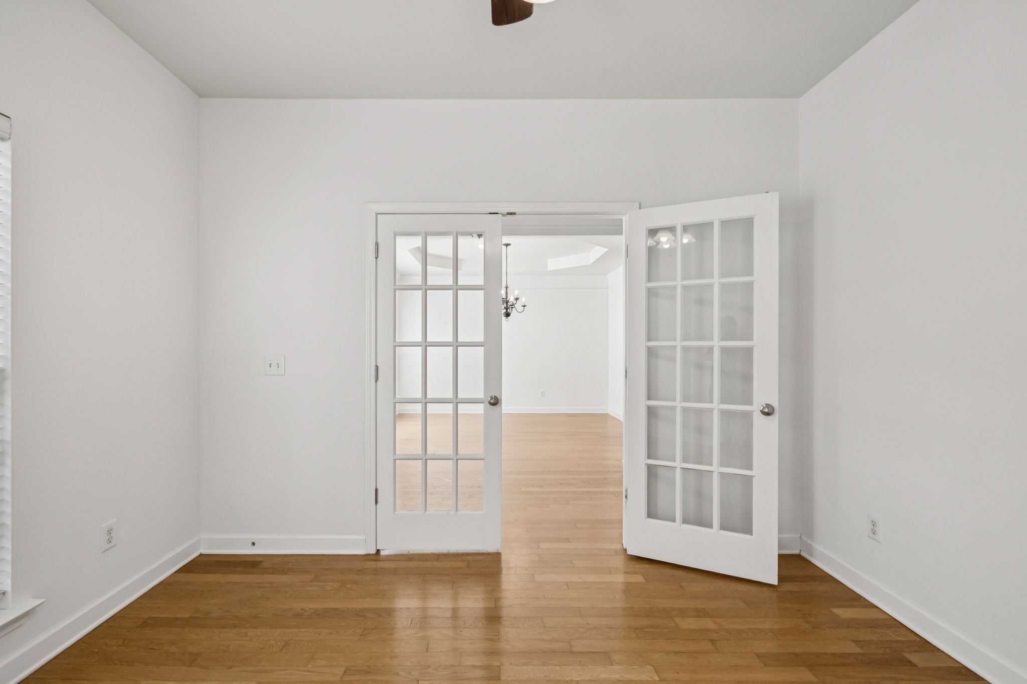 2006 Flocking Drive Spring Hill, TN 37174 - Photo 16 of 86 an empty room with wooden floor and windows