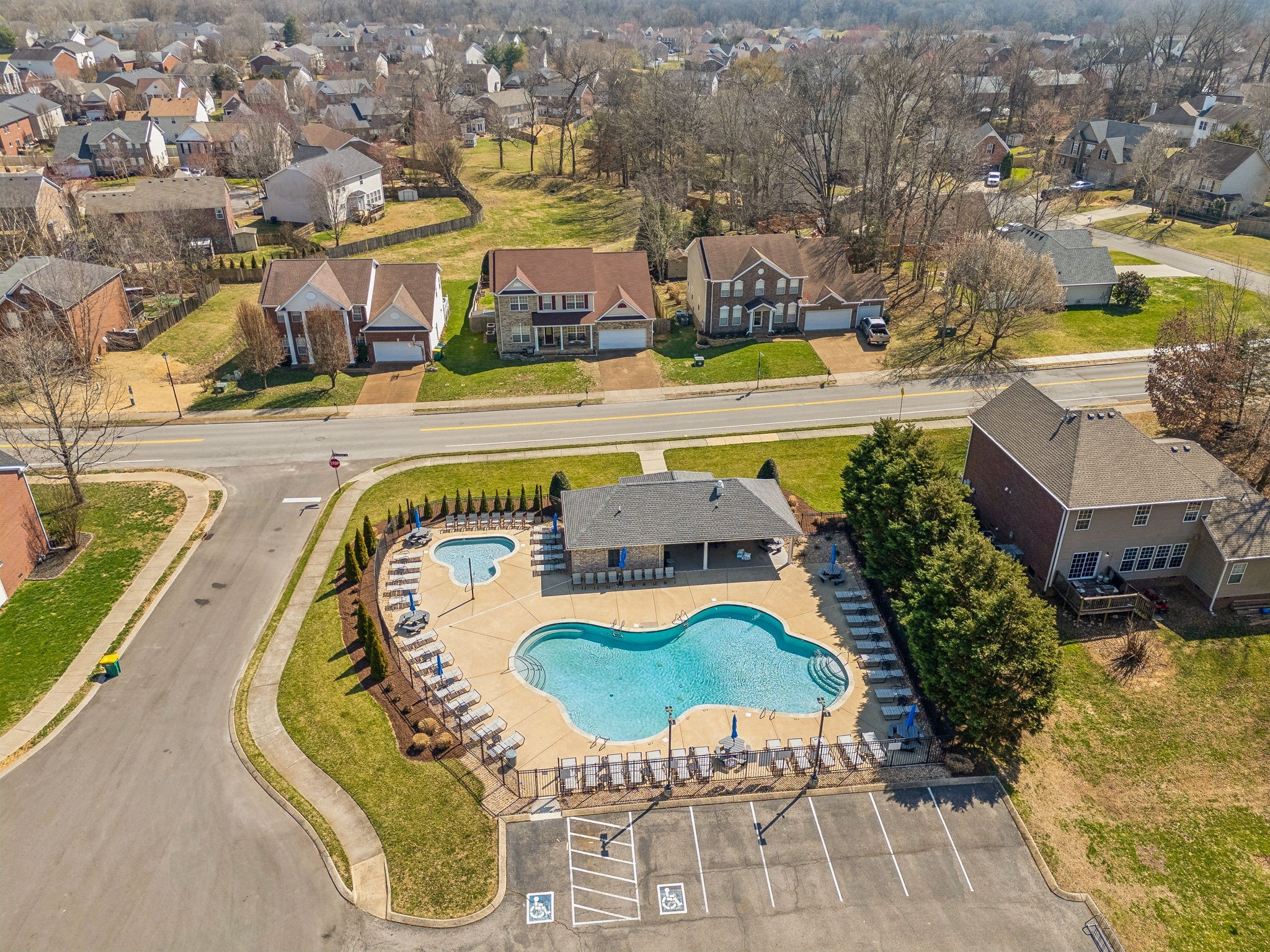 2006 Flocking Drive Spring Hill, TN 37174 - Photo 83 of 86