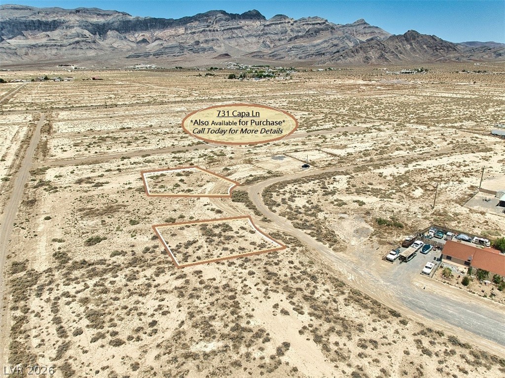 771 Capa Lane Pahrump, NV 89060 - Photo 2 of 6