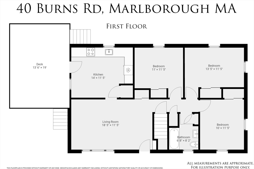 40 Burns Road Marlborough, MA 01752 - Photo 41 of 42 Gallery Image 41