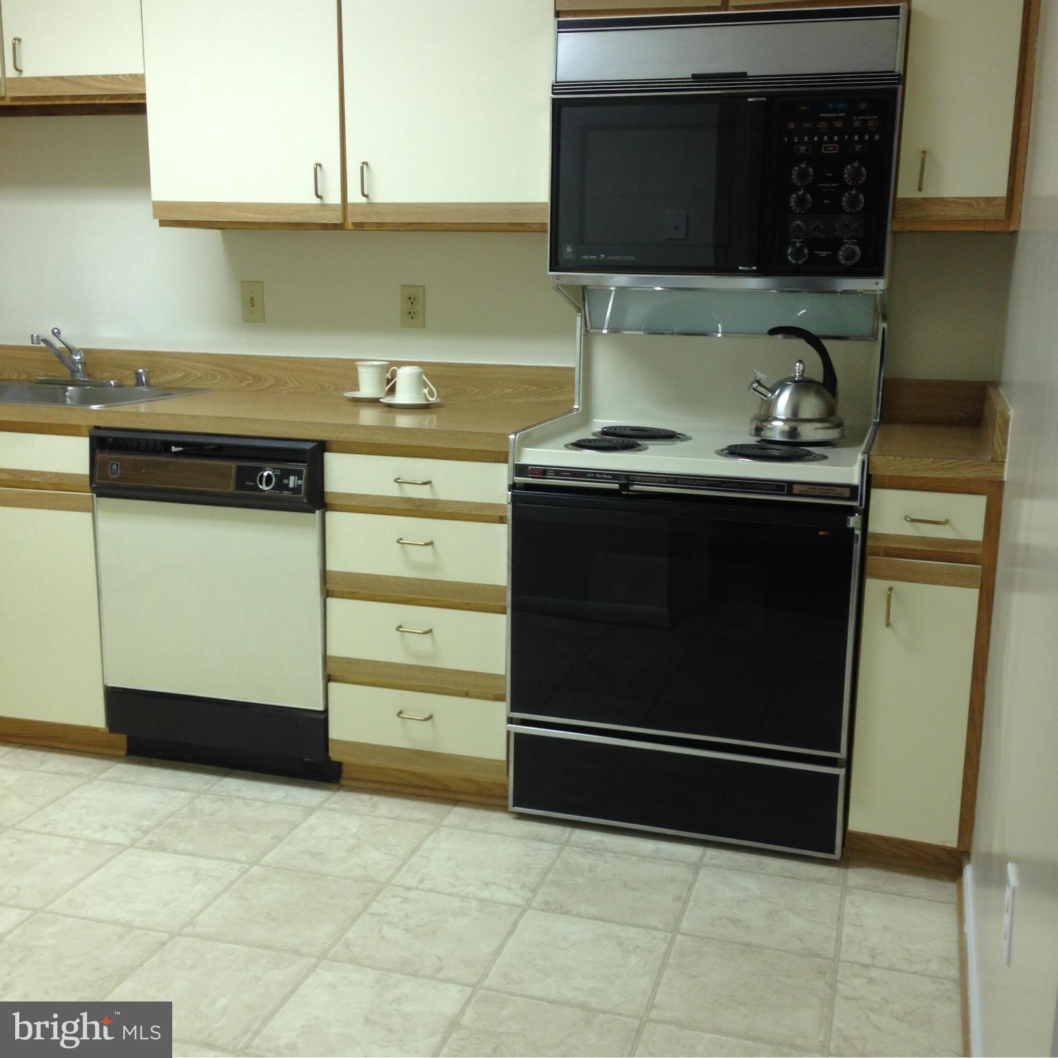 15115 Interlachen Drive, Unit 3601 Silver Spring, MD 20906 - Photo 18 of 21 Kitchen
