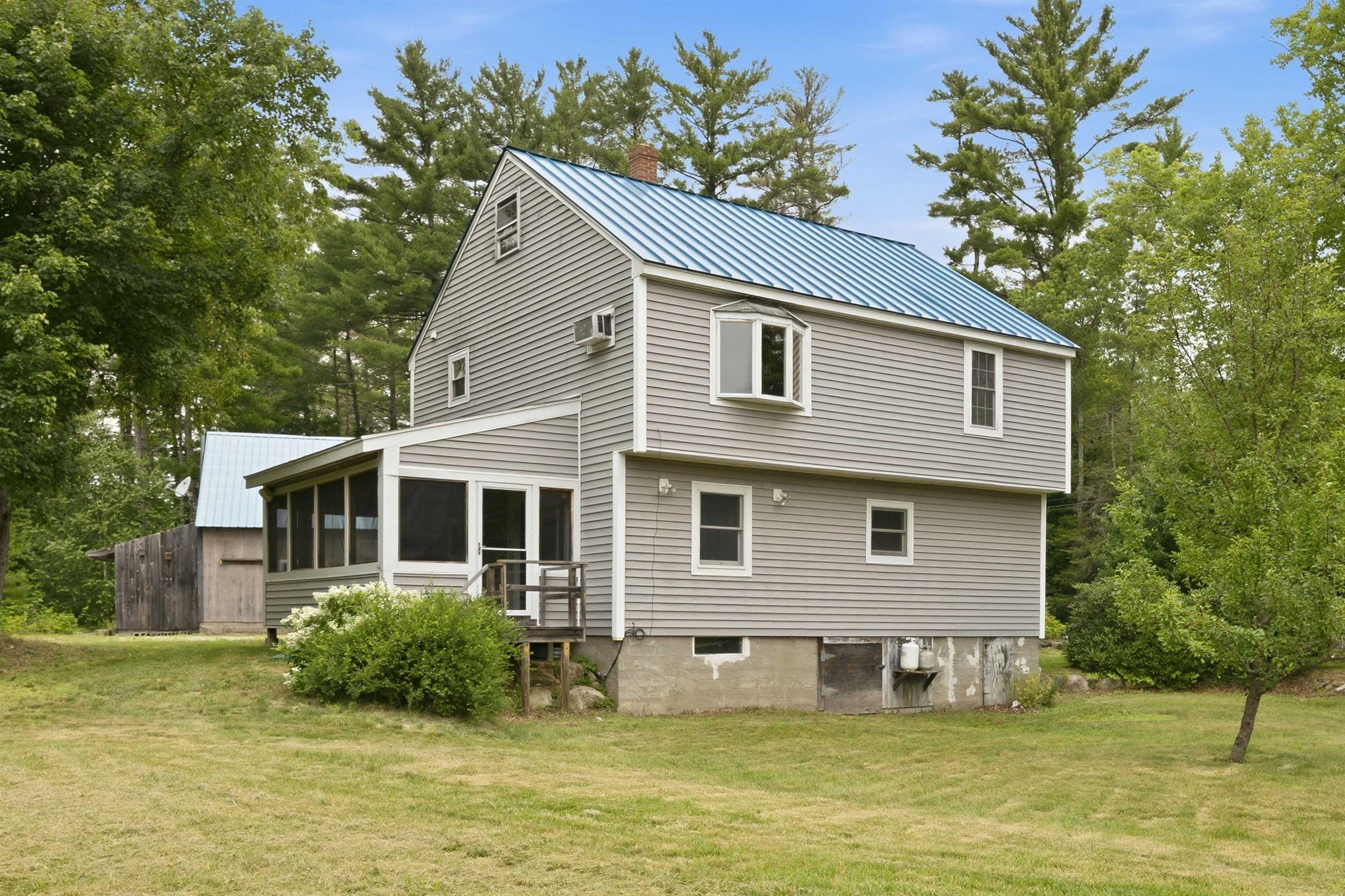 60 Slab City Road Grafton, NH 03240 - Photo 4 of 60