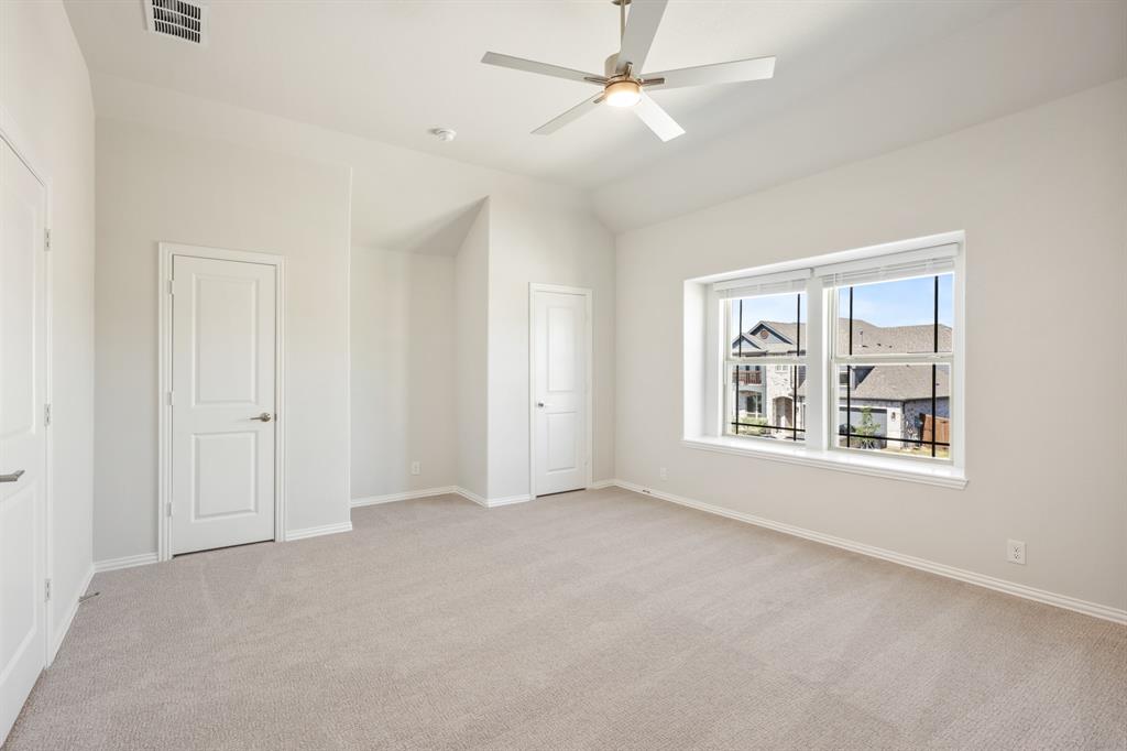 204 Sweetwater Drive Commerce, TX 75428 - Photo 33 of 38 a view of an empty room with a window