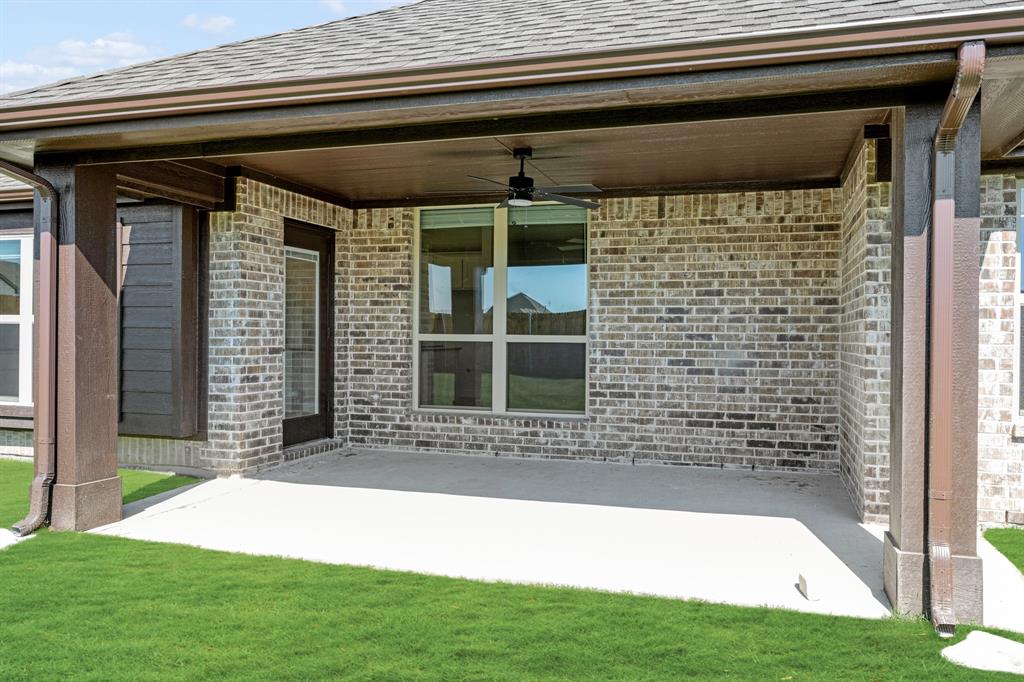 204 Sweetwater Drive Commerce, TX 75428 - Photo 35 of 38 a view of front door of a house