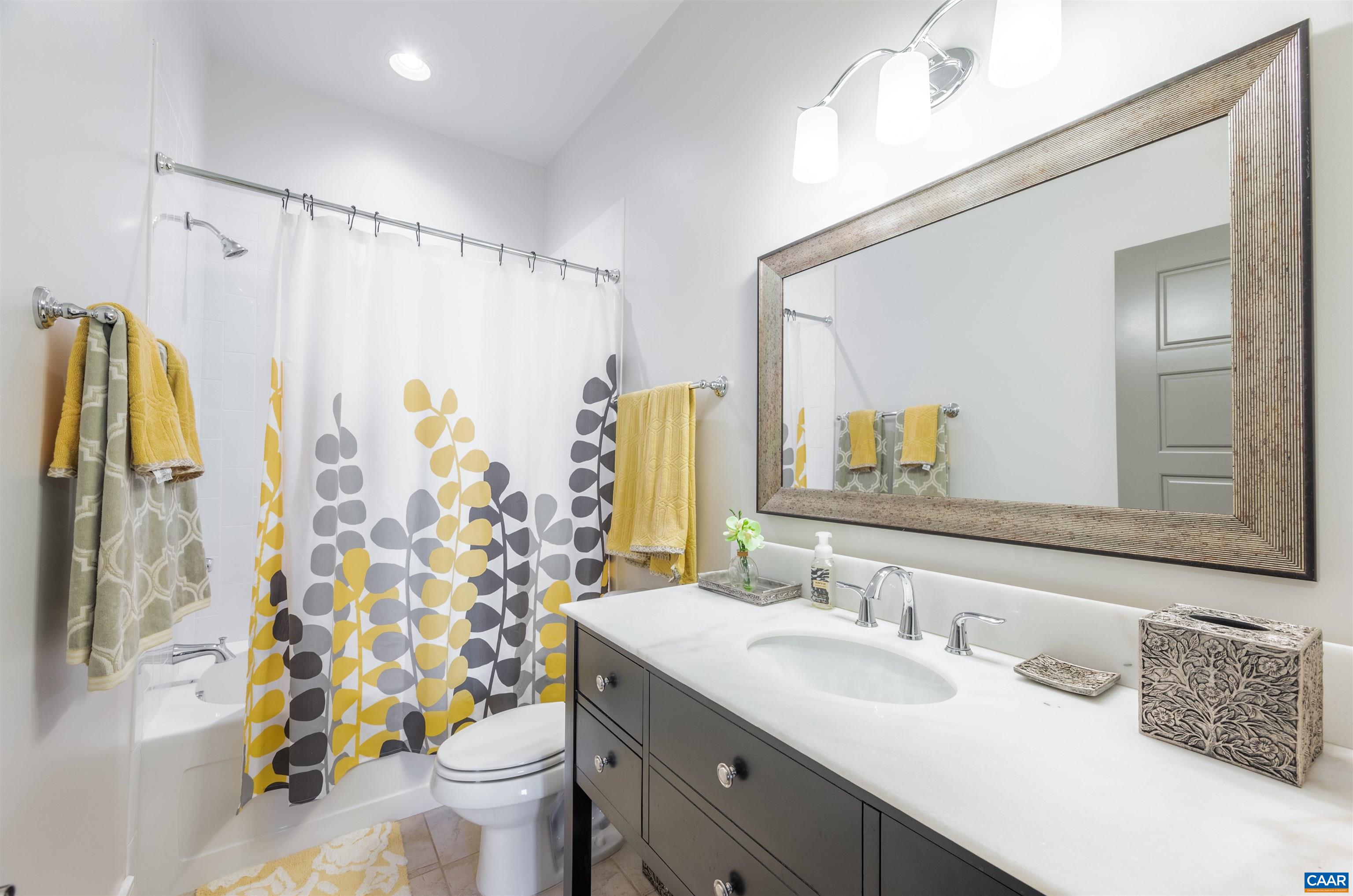 2437 Summit Ridge Trail Charlottesville, VA 22911 - Photo 54 of 68 a bathroom with a sink toilet and shower