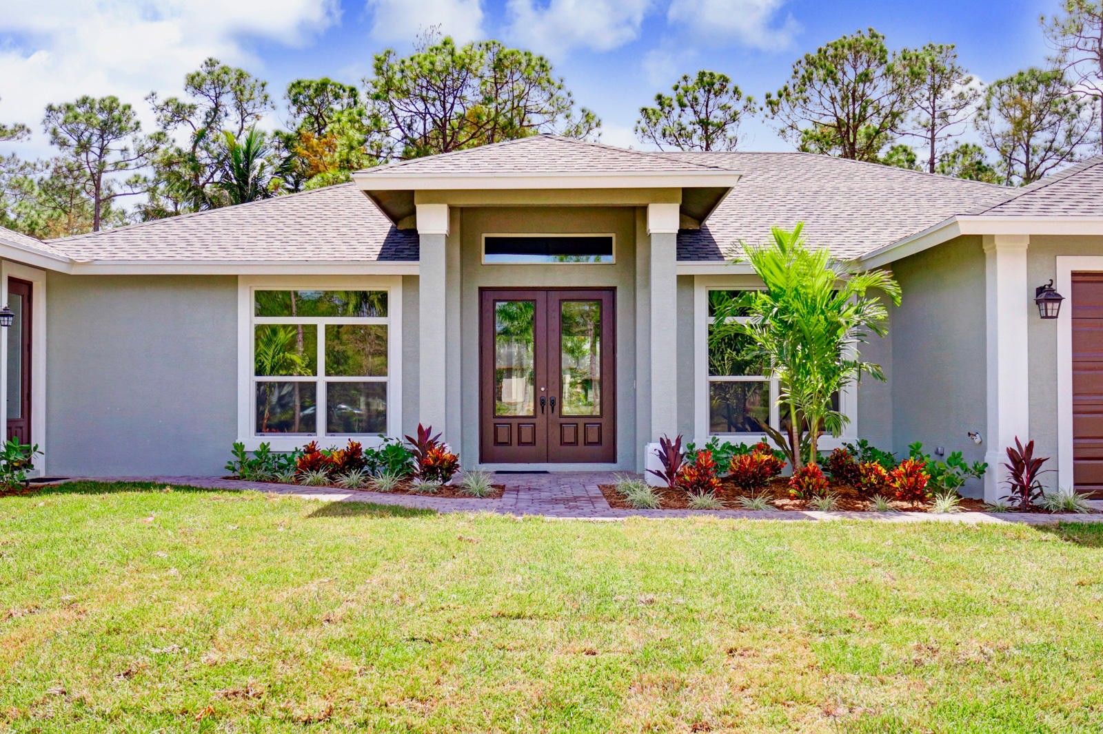16440 82nd Road North Loxahatchee, FL 33470 - Photo 16 of 29 16440 82nd Rd N Lox Front close