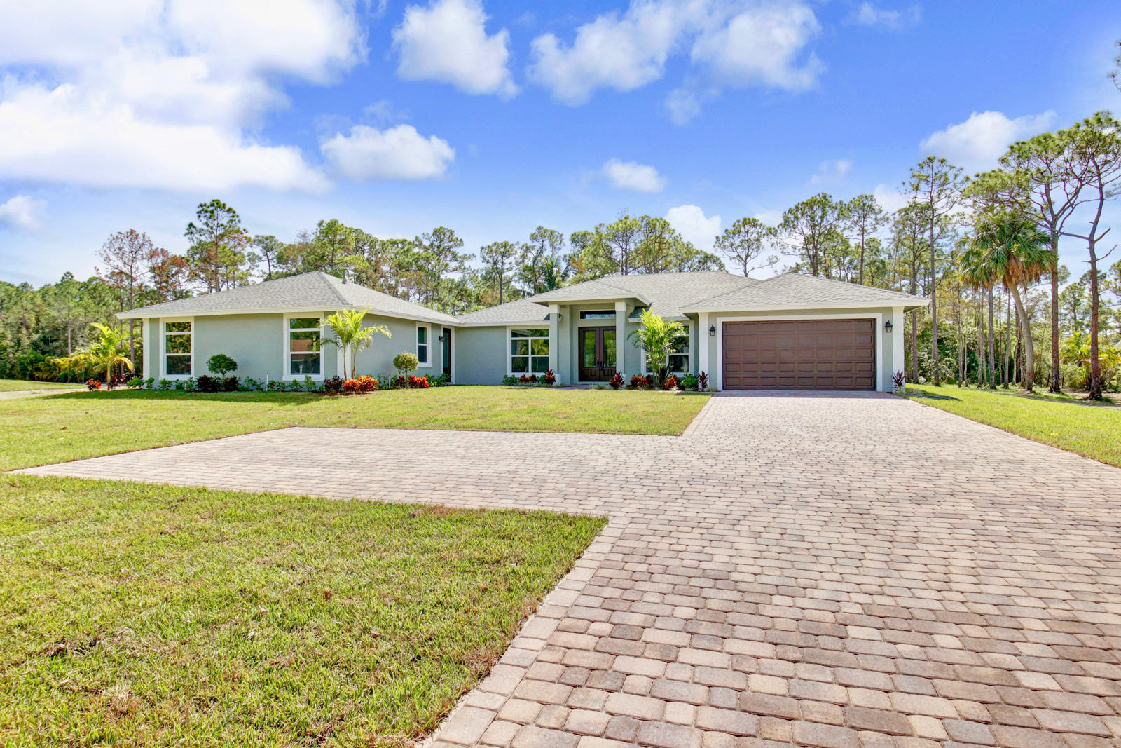 16440 82nd Road North Loxahatchee, FL 33470 - Photo 17 of 29 16440 82nd Rd N Lox Front far