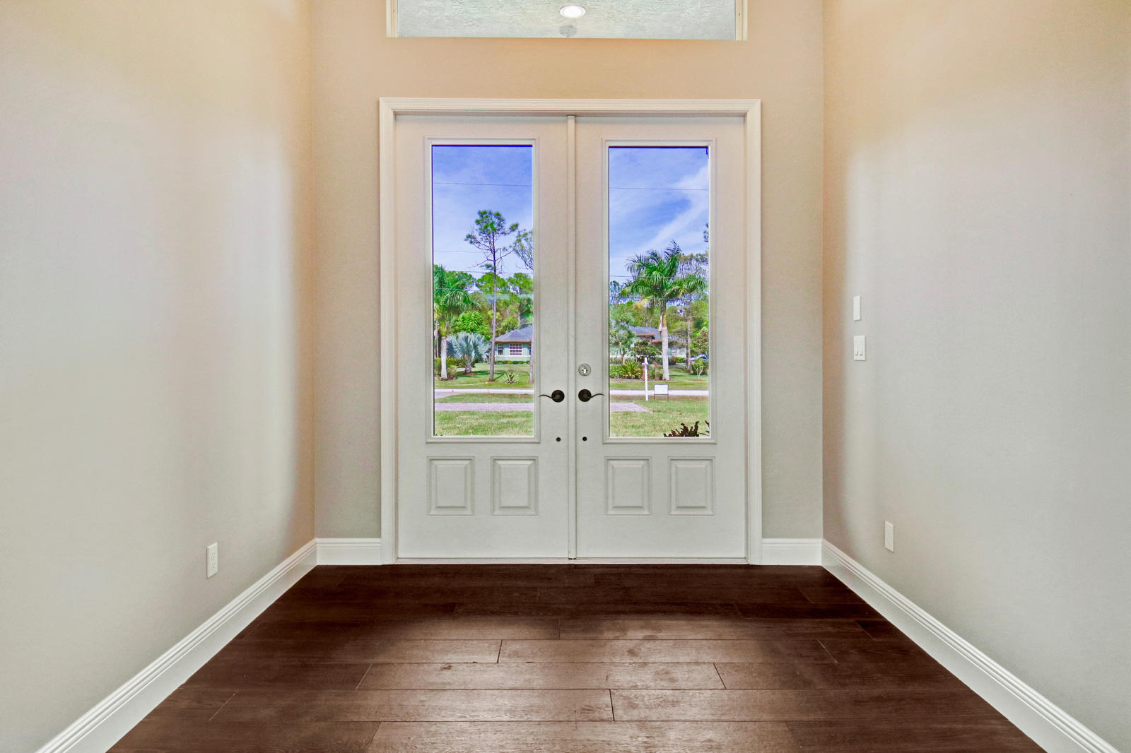 16440 82nd Road North Loxahatchee, FL 33470 - Photo 5 of 29 16440 82nd Rd N Lox Front Door