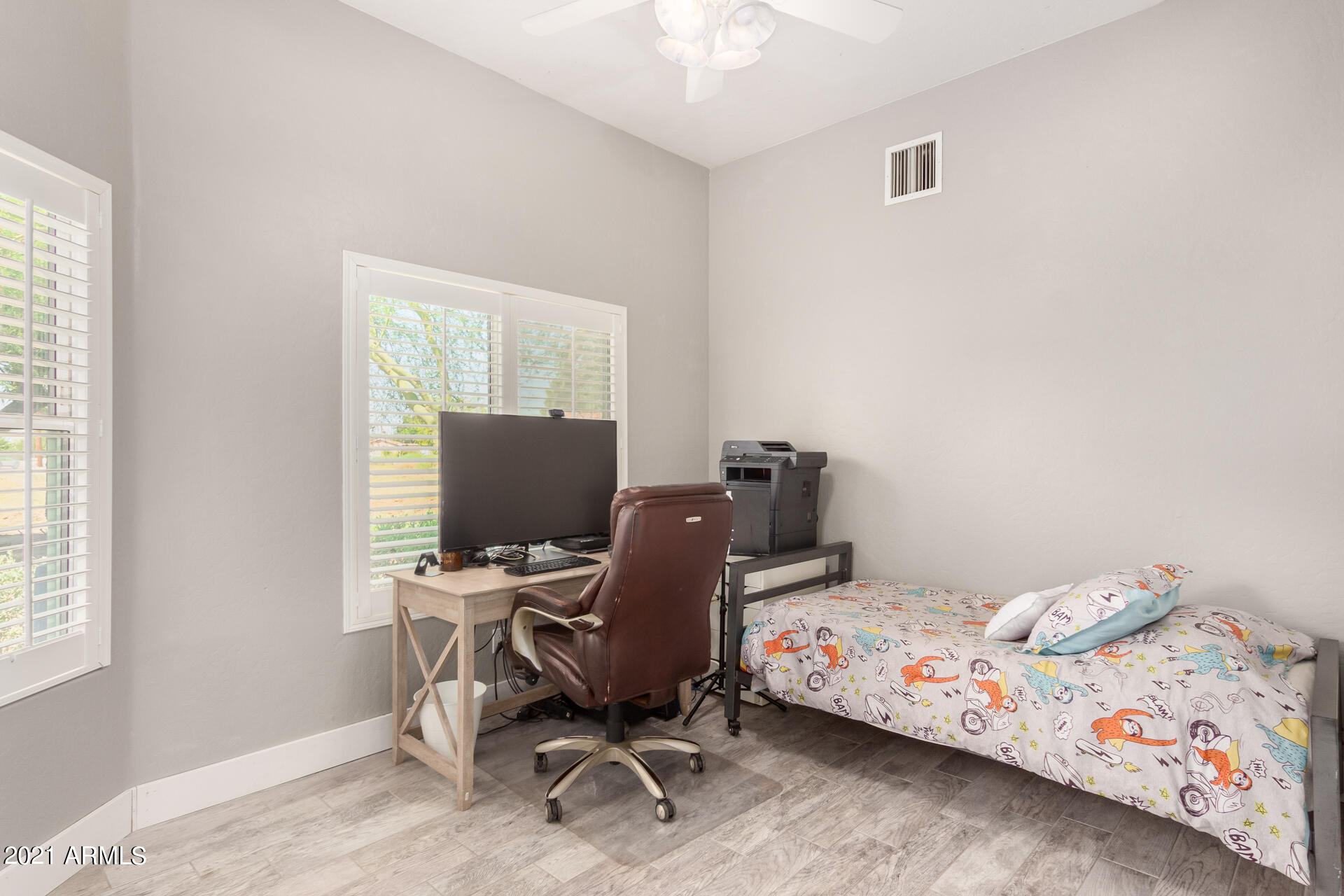 5167 South Greenfield Road Gilbert, AZ 85298 - Photo 23 of 52 secondary bedroom