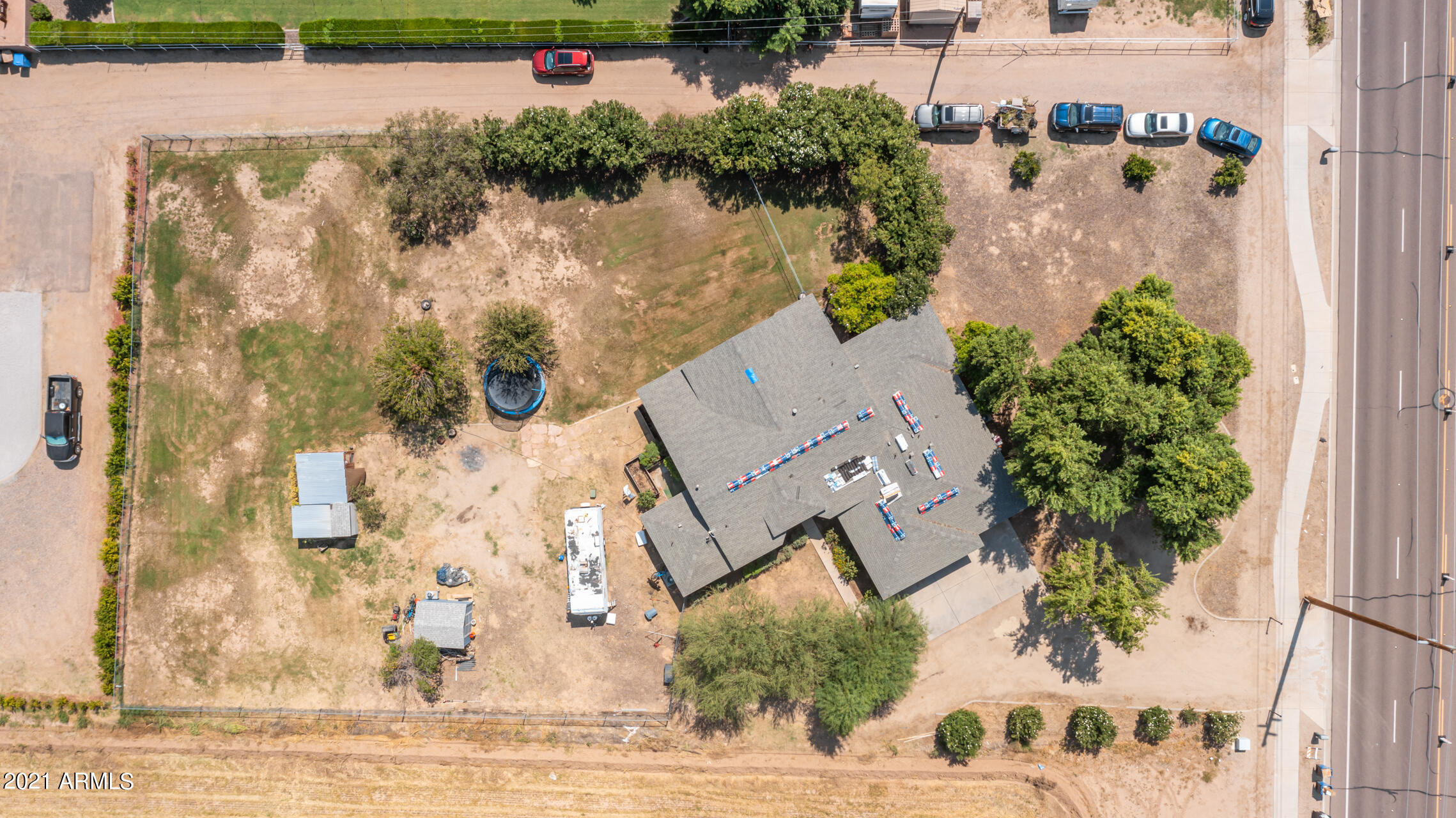 5167 South Greenfield Road Gilbert, AZ 85298 - Photo 47 of 52 Huge lot