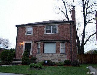 17351 Edinborough Road Detroit, MI 48219 - Photo 1 of 1 Property Photo