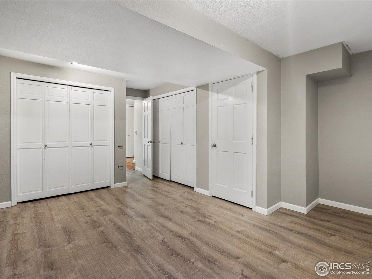 3345 Hickok Place Boulder, CO 80301 - Photo 27 of 34 a view of an empty room