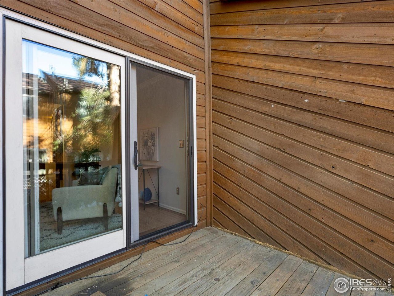 3345 Hickok Place Boulder, CO 80301 - Photo 29 of 34 a view of front door and wooden floor