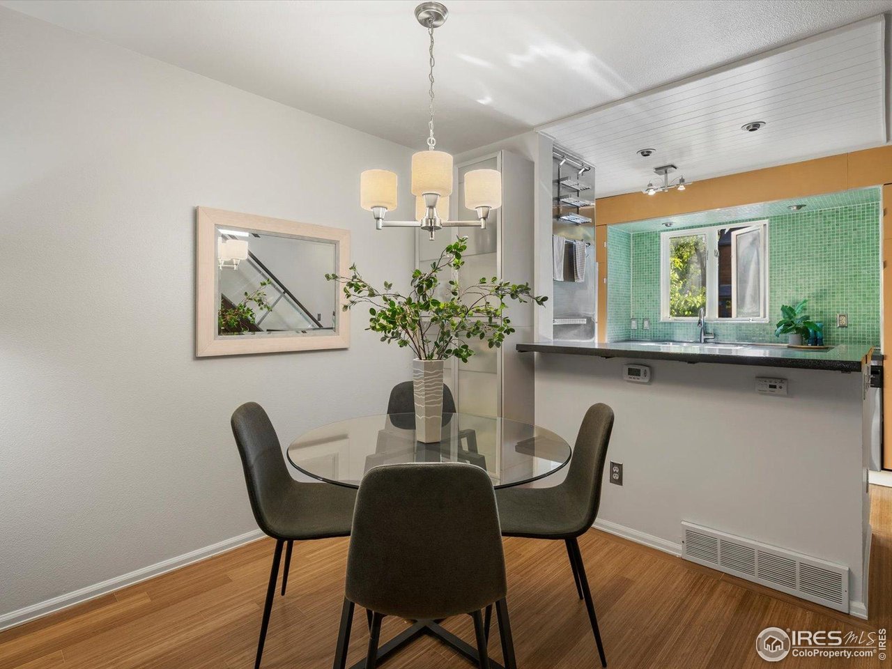 3345 Hickok Place Boulder, CO 80301 - Photo 3 of 34 a dining room with furniture and window