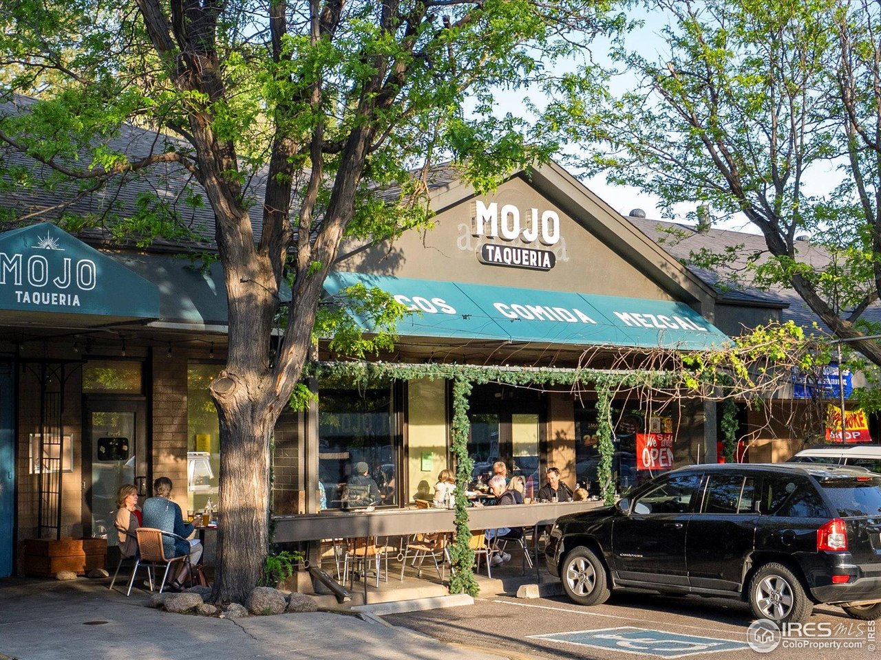 3345 Hickok Place Boulder, CO 80301 - Photo 34 of 34 a car parked in front of a store