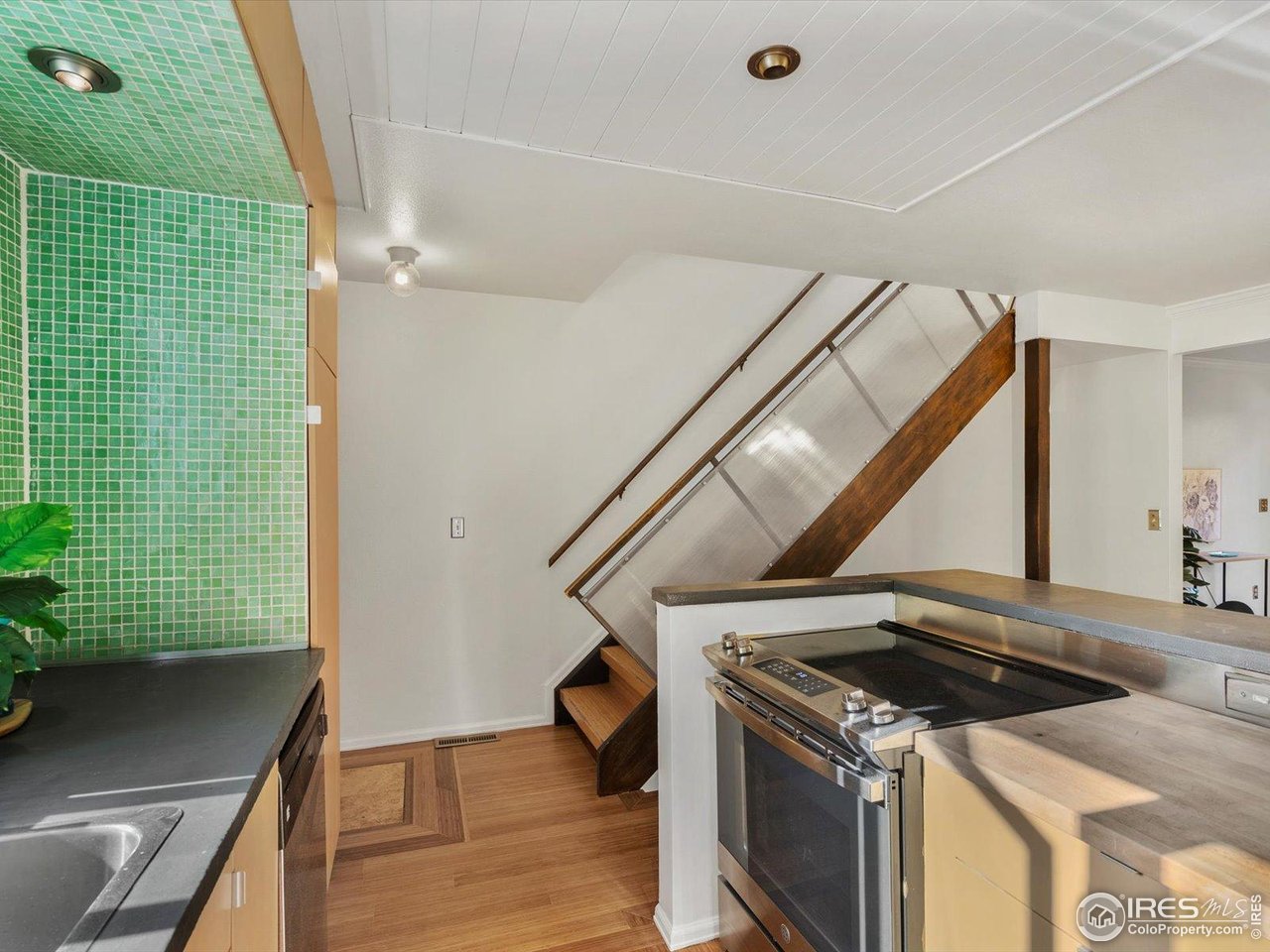 3345 Hickok Place Boulder, CO 80301 - Photo 7 of 34 a view of an empty room and wooden floor