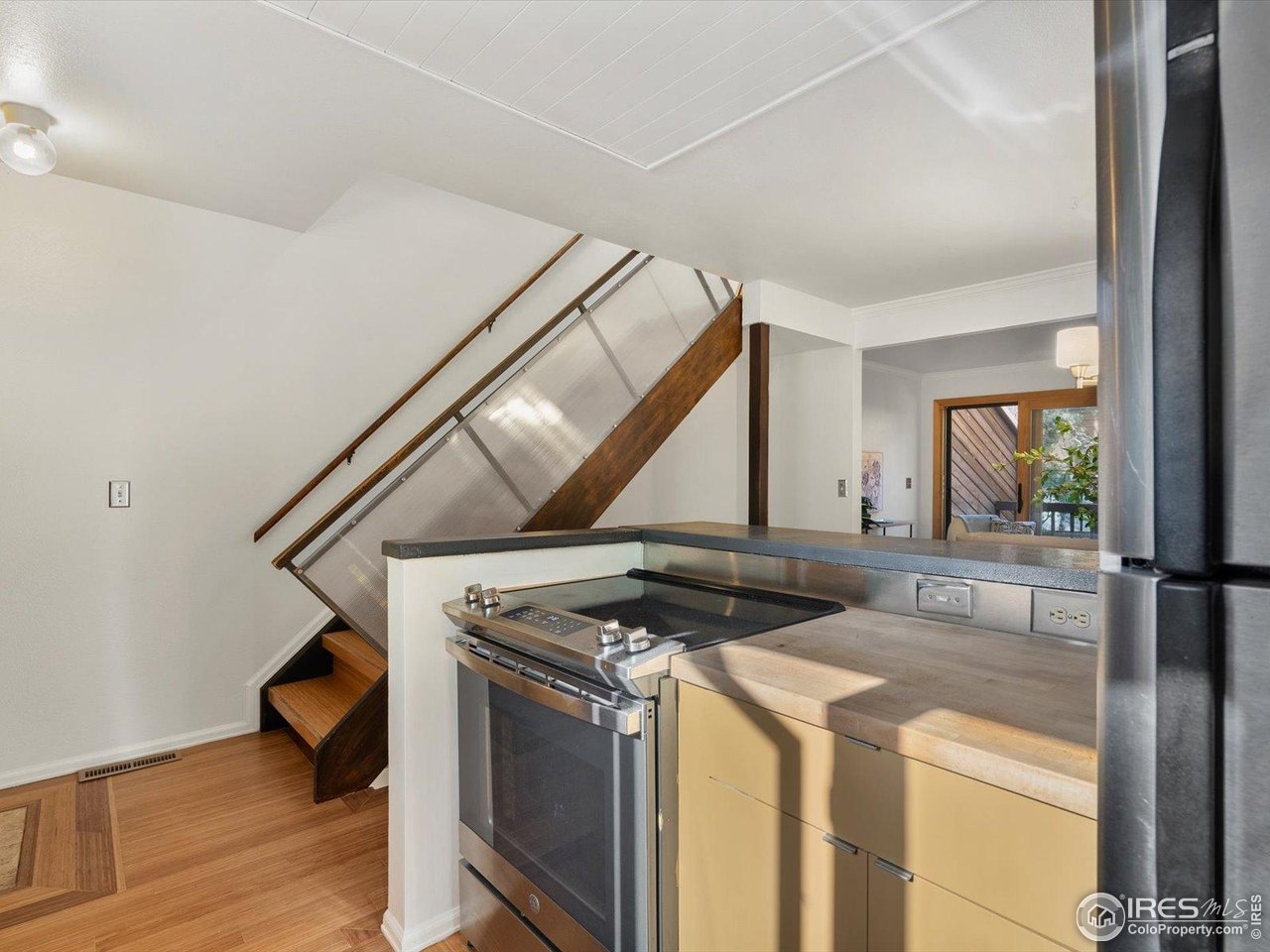 3345 Hickok Place Boulder, CO 80301 - Photo 9 of 34 a utility room with dryer and washer