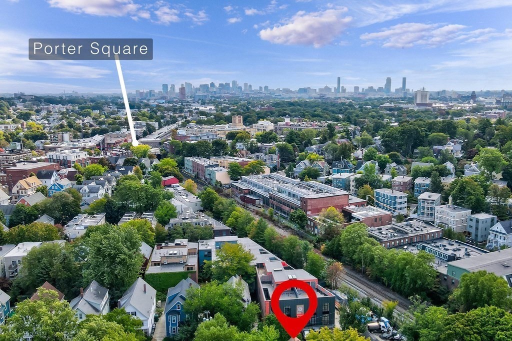 59 Creighton Street, Unit 2 Cambridge, MA 02140 - Photo 2 of 38 a view of a city