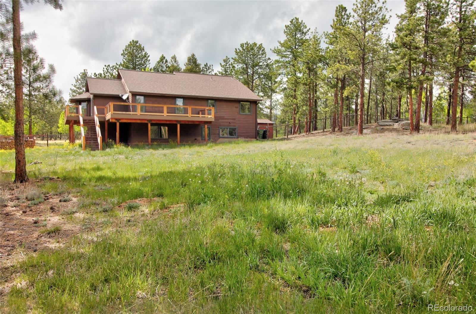 850 Hangmans Road Bailey, CO 80421 - Photo 37 of 40