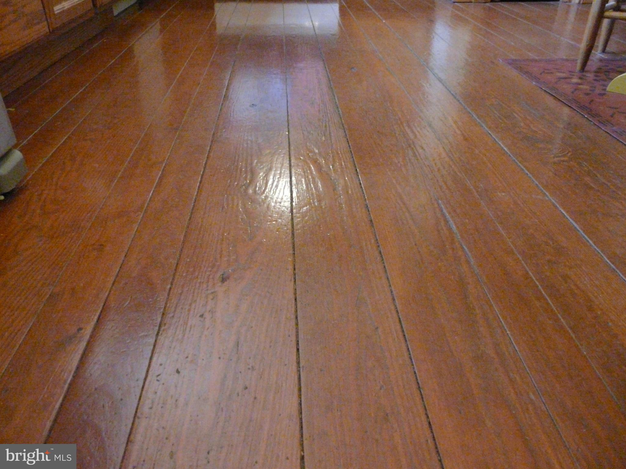 177 Connie Road Basye, VA 22810 - Photo 43 of 86 pine floors