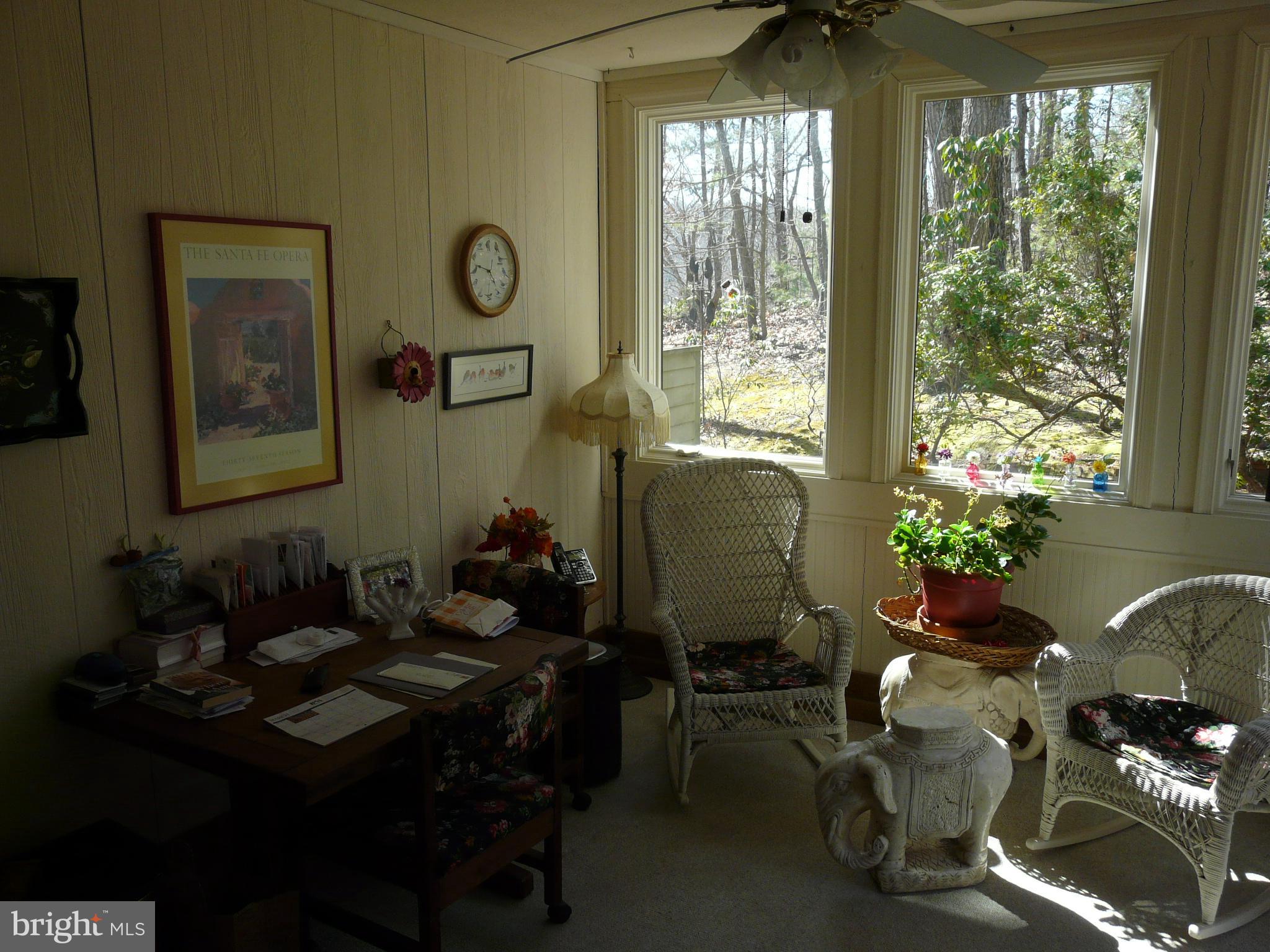 177 Connie Road Basye, VA 22810 - Photo 52 of 86 sunroom