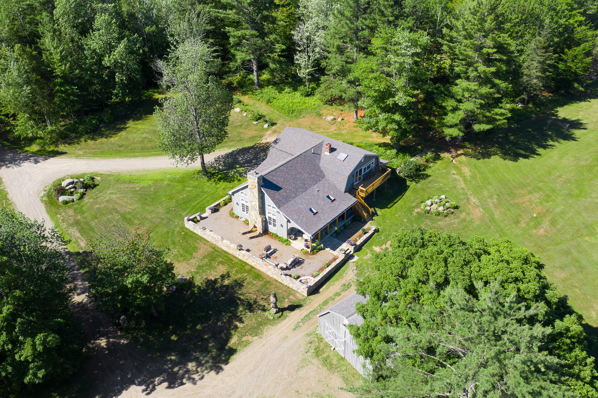 181 McComb Road Garland, ME 04939 - Photo 4 of 101 5
