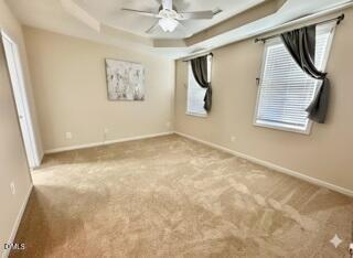 1345 Still Monument Way Raleigh, NC 27603 - Photo 11 of 21 a view of an empty room with a window