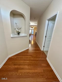 1345 Still Monument Way Raleigh, NC 27603 - Photo 4 of 21 a view of livingroom with furniture and wooden floor