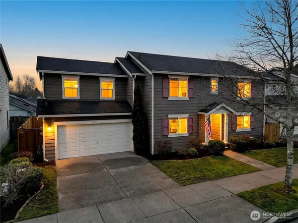 $635,000 | 1358 32nd Street Northeast, Auburn, WA 98002