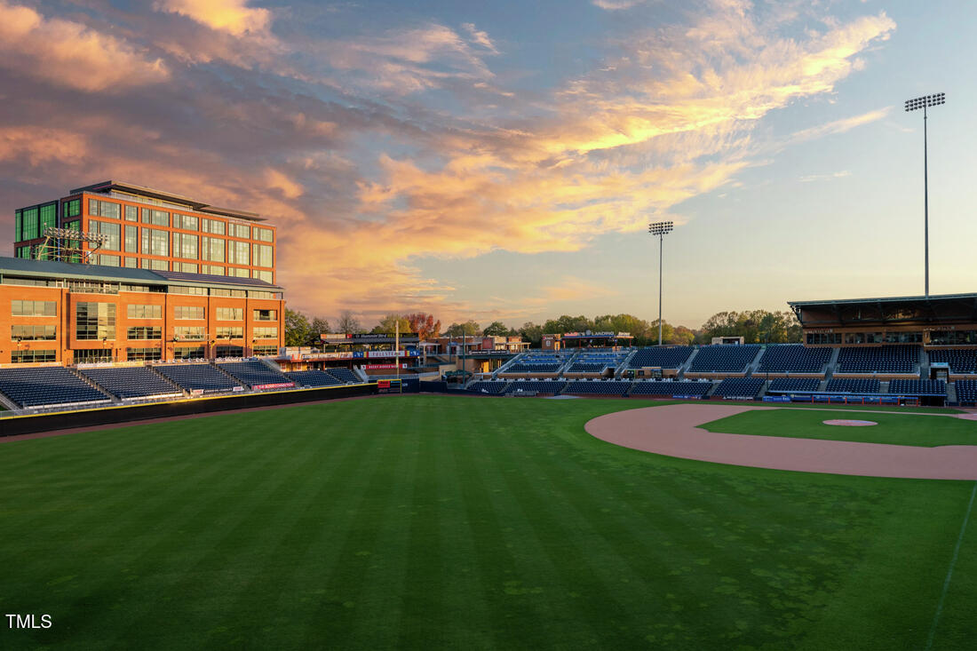 1003 Regalia Road, Unit 33 Durham, NC 27713 - Photo 17 of 22 NCR_Rollingdale_Durham Bulls Stadium 2
