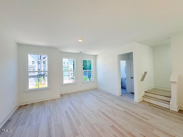 1003 Regalia Road, Unit 33 Durham, NC 27713 - Photo 22 of 22 Open floor plan