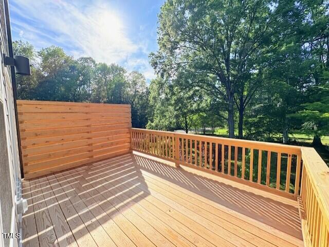 1003 Regalia Road, Unit 33 Durham, NC 27713 - Photo 4 of 22 Private Deck