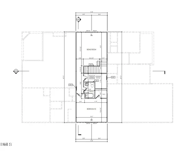 a black and white photo of a living room