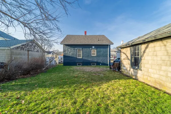 $464,900 | 133 Chaplin Street, Pawtucket, RI 02861