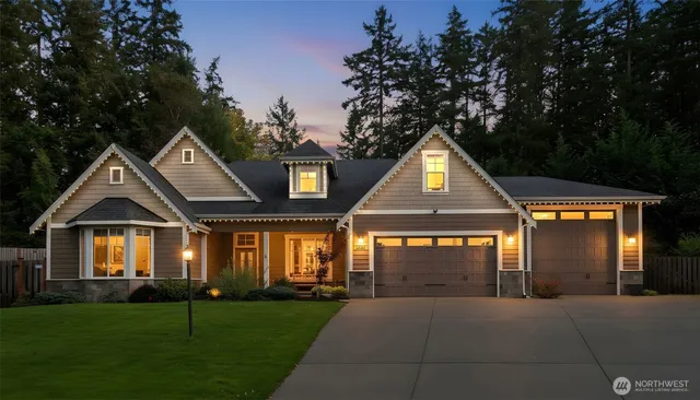 $940,000 | 6102 49th Trail Northwest, Olympia, WA 98502