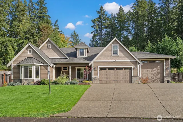 $940,000 | 6102 49th Trail Northwest, Olympia, WA 98502