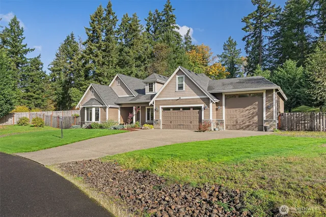 $940,000 | 6102 49th Trail Northwest, Olympia, WA 98502