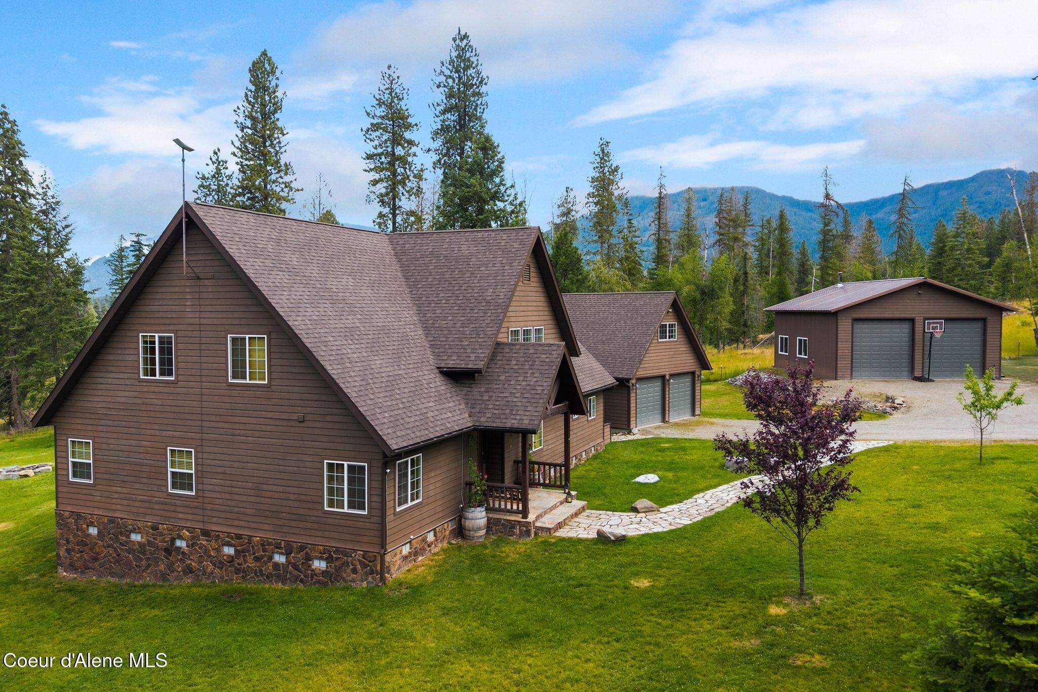 235 Kiebert Loop Hope, ID 83836 - Photo 1 of 97 Side View