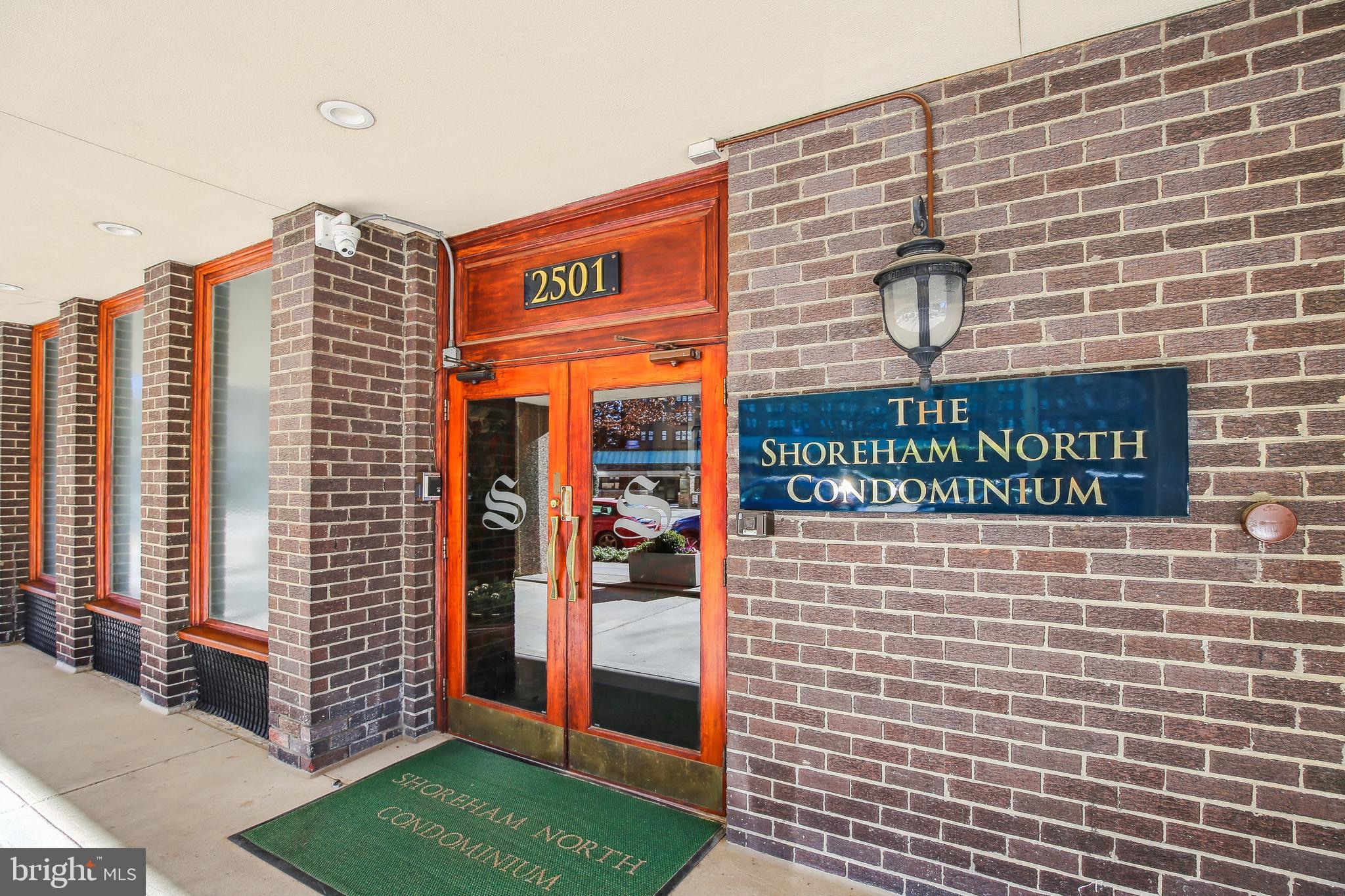 2501 Calvert Street Northwest, Unit 404 Washington, DC 20008 - Photo 1 of 35 Gallery Image 1