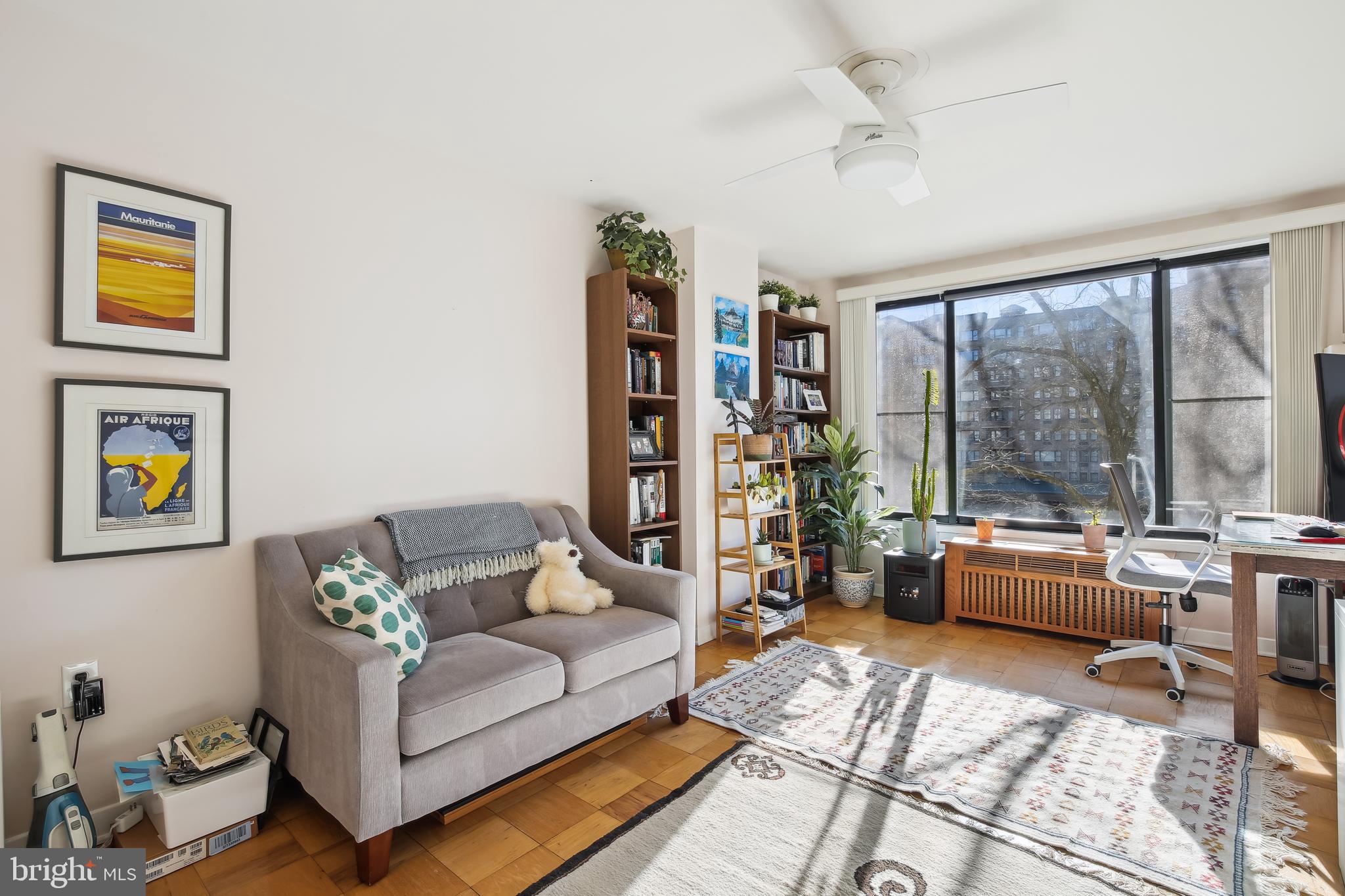 2501 Calvert Street Northwest, Unit 404 Washington, DC 20008 - Photo 12 of 35 Gallery Image 12