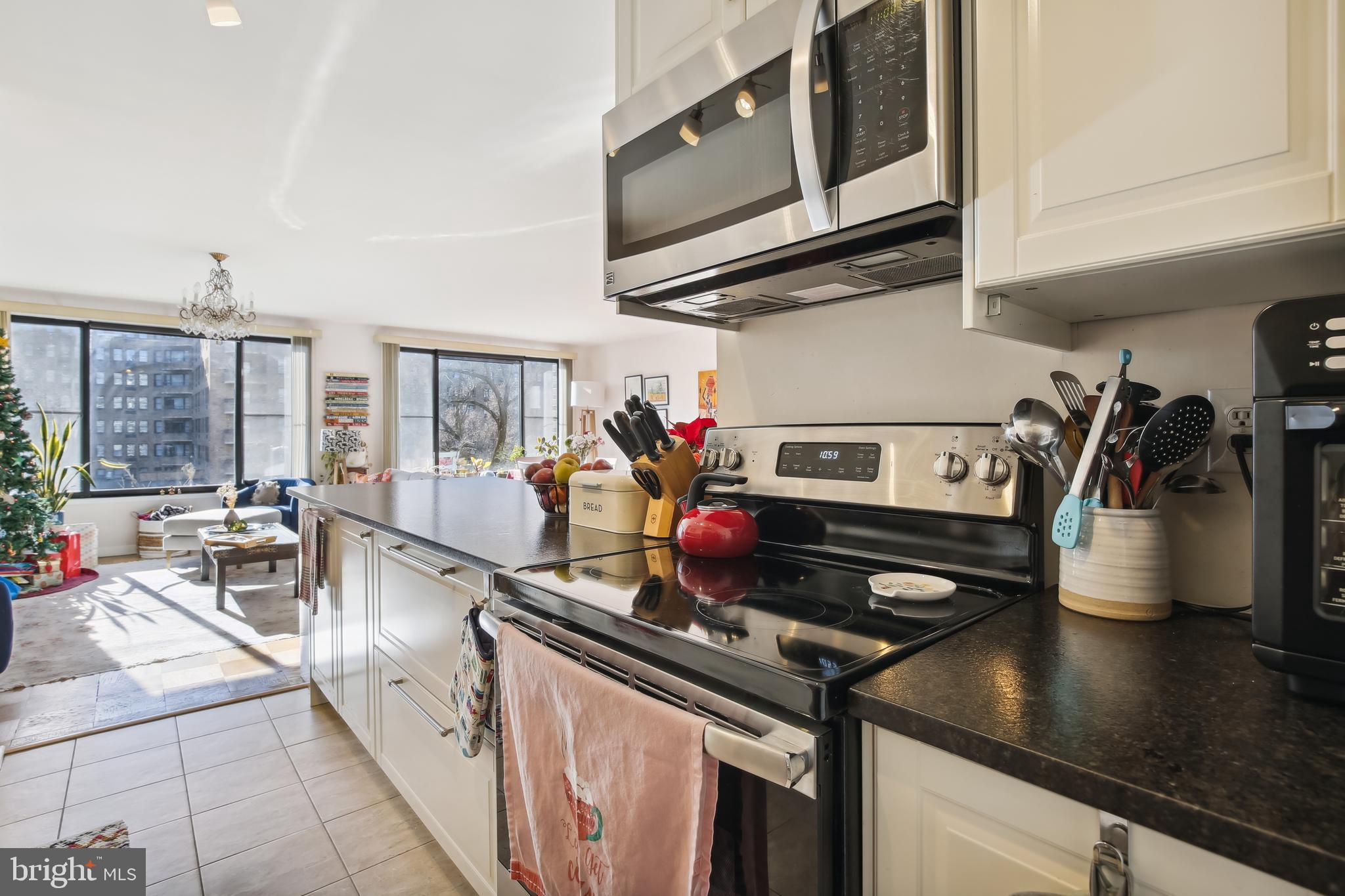 2501 Calvert Street Northwest, Unit 404 Washington, DC 20008 - Photo 18 of 35 Gallery Image 18