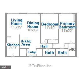 2501 Calvert Street Northwest, Unit 404 Washington, DC 20008 - Photo 31 of 35 Gallery Image 31