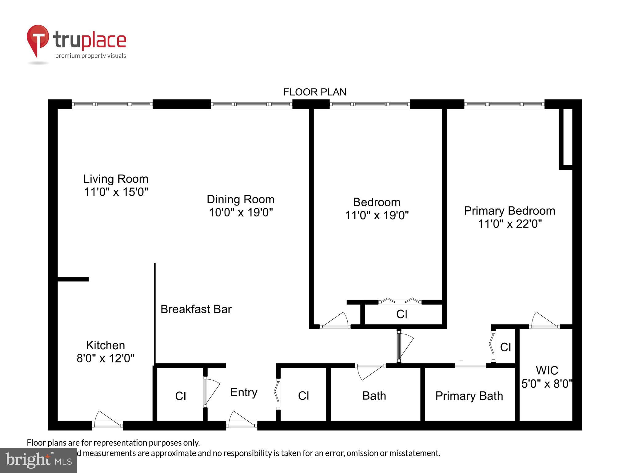 2501 Calvert Street Northwest, Unit 404 Washington, DC 20008 - Photo 32 of 35 Gallery Image 32