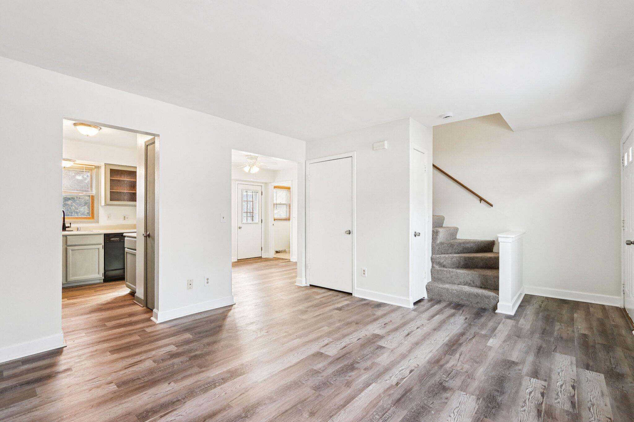 402 South Highland Street, Unit B Wales, WI 53183 - Photo 7 of 30 Living Room