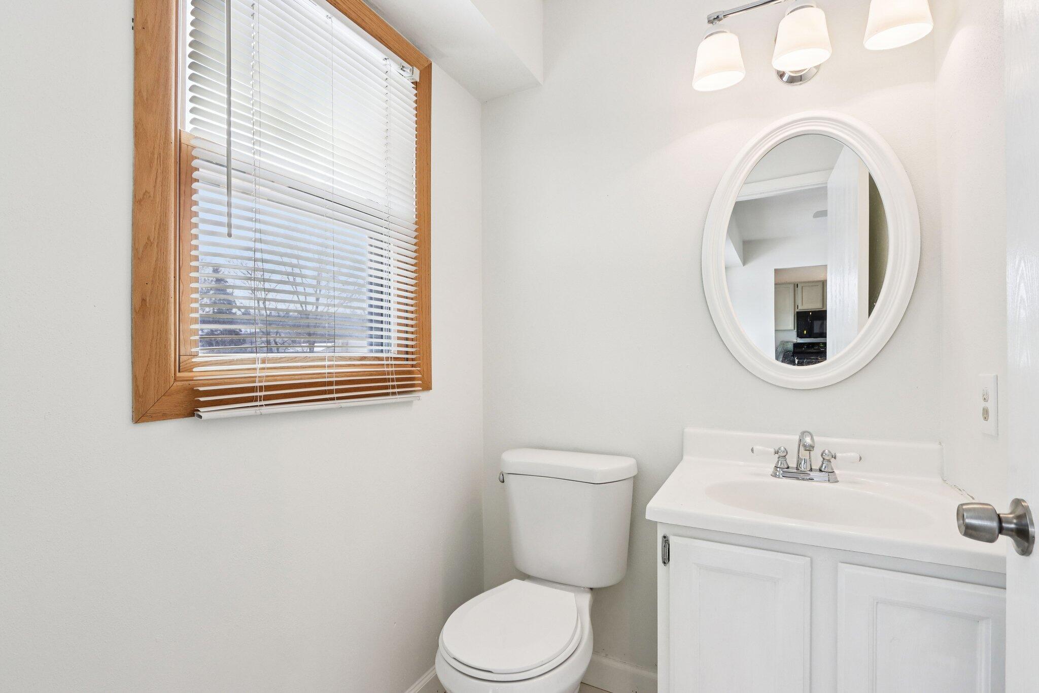 402 South Highland Street, Unit B Wales, WI 53183 - Photo 11 of 30 1/2 bath on main