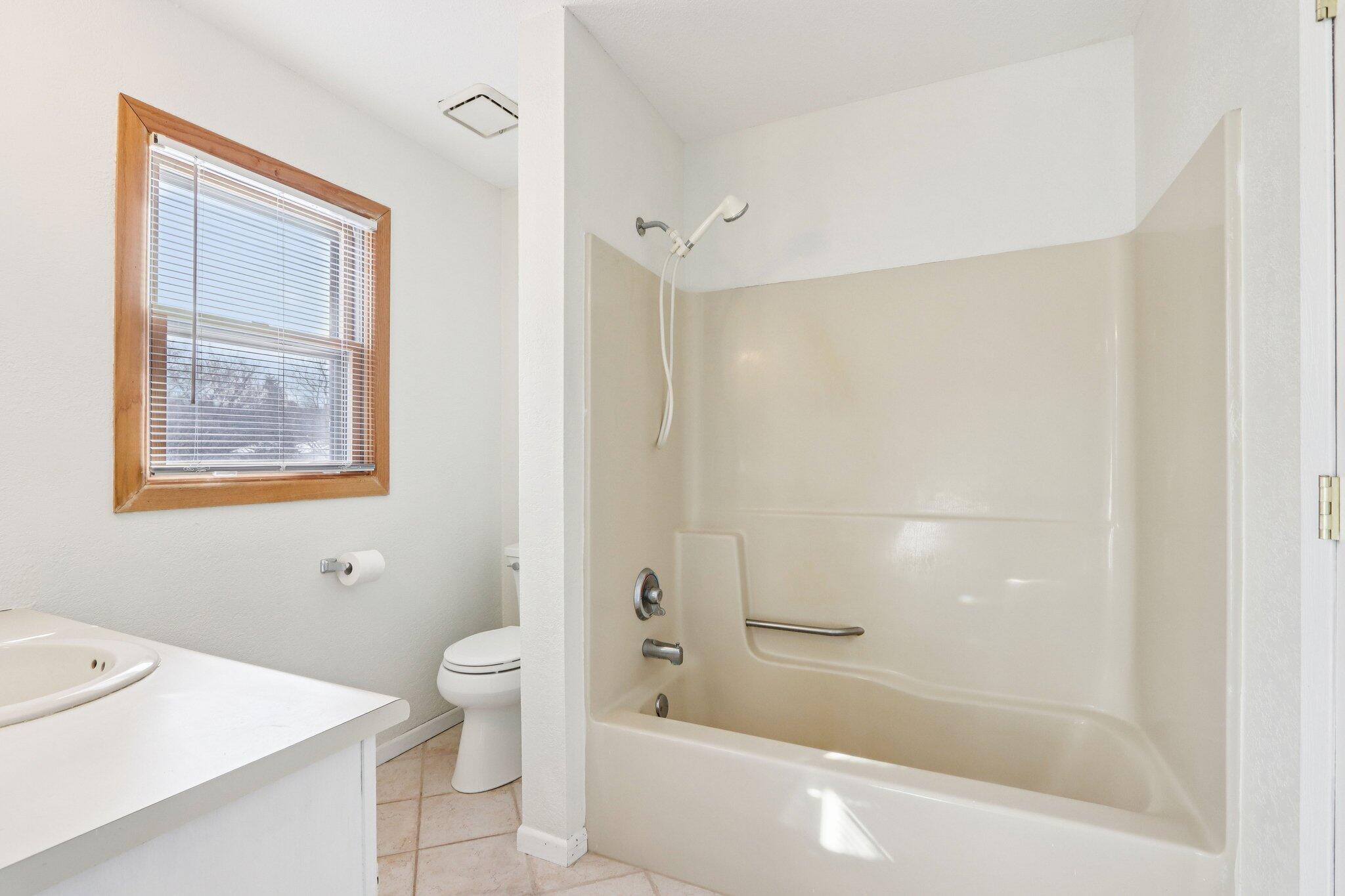 402 South Highland Street, Unit B Wales, WI 53183 - Photo 13 of 30 Full Bath Upstairs