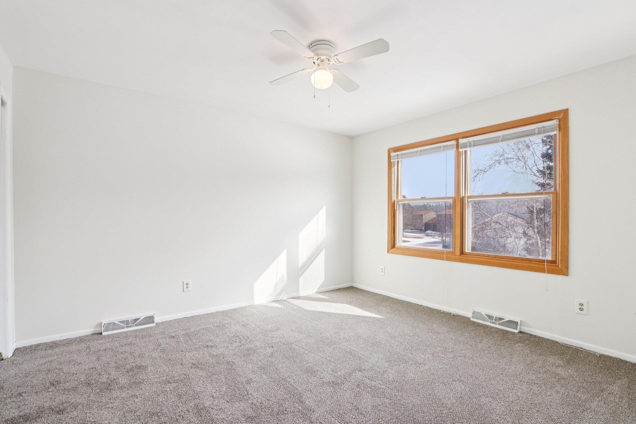 402 South Highland Street, Unit B Wales, WI 53183 - Photo 14 of 30 Bedroom 1 pic1